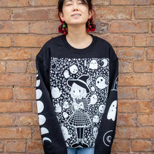 Load image into Gallery viewer, Grid Witch Sweater
